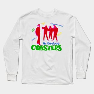 The Coasters Long Sleeve T-Shirt